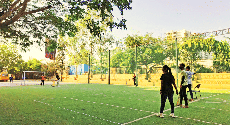 Lexicon MILE Department of Hotel Management & Catering Technology Pune Campus Life photo 21